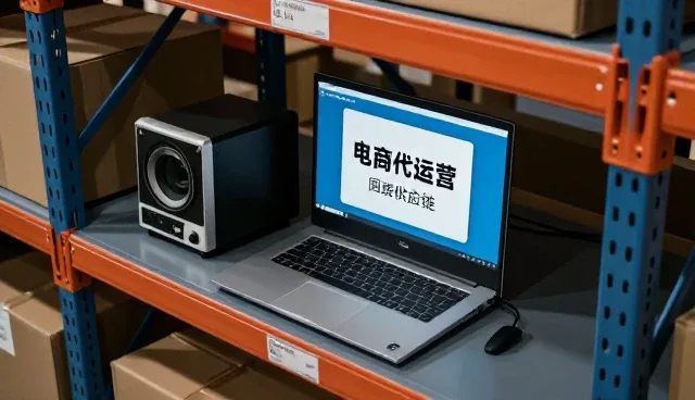 电商代运营如何融入供应链管理提升运营效率